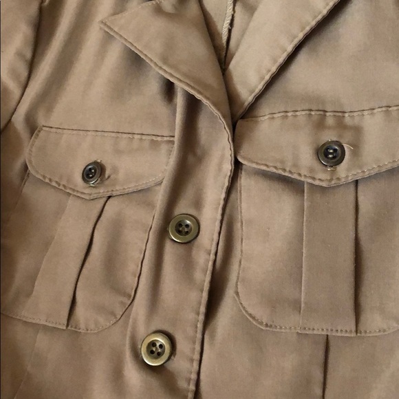 🍁RAMPAGE - Lightweight Utility Jacket - Picture 4 of 5